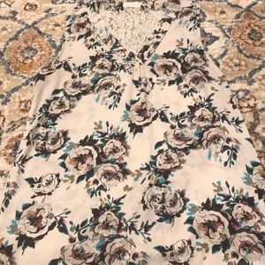 Stitch fix Crescent top